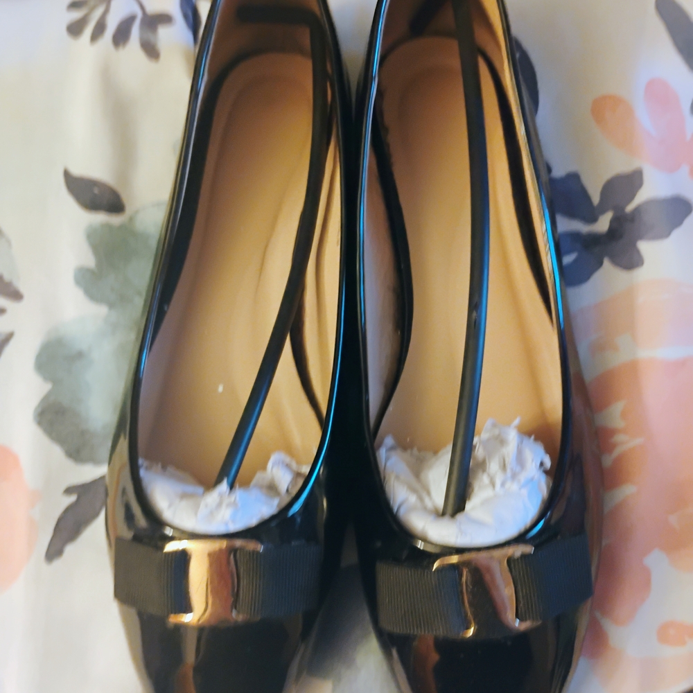 Elegant Black Ballet Flats